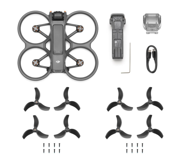 DJI Avata 2 Pro View Combo - 1293478 - zdjęcie 11